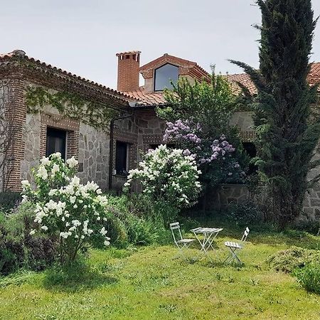 Casa De Las Lavandas, Avila Ávila Exterior foto