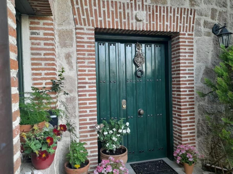 Casa De Las Lavandas, Avila Ávila Exterior foto